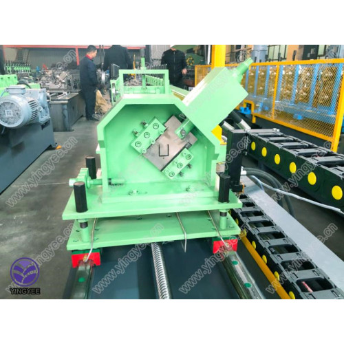 High Speed Drywall Channel Roll Forming Machine