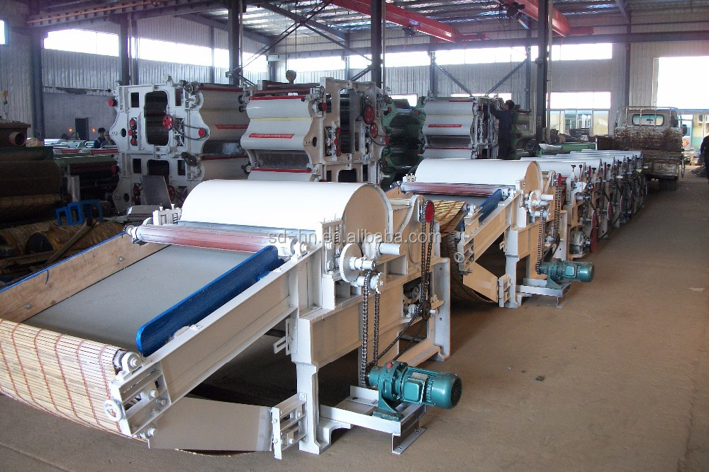 Fabric Cotton Waste Recycling Machine opening machine cleaning machine for sale