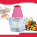 electric mini meat grinder/food chopper