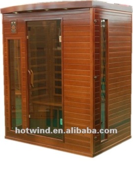 deluxe infrared Sauna Cabin sauna bath room