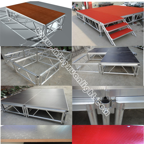 Concert Truss Aluminum Truss Stage Truss Stage Table Ys-1110