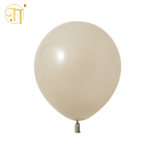Mayorista Globos de Latex Retro Sand Blancos