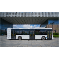 Autobus urbano elettrico da 12 metri con eec