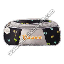 Zippered Pencil Pouch