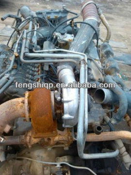 mercedes benz used OM457LA engine