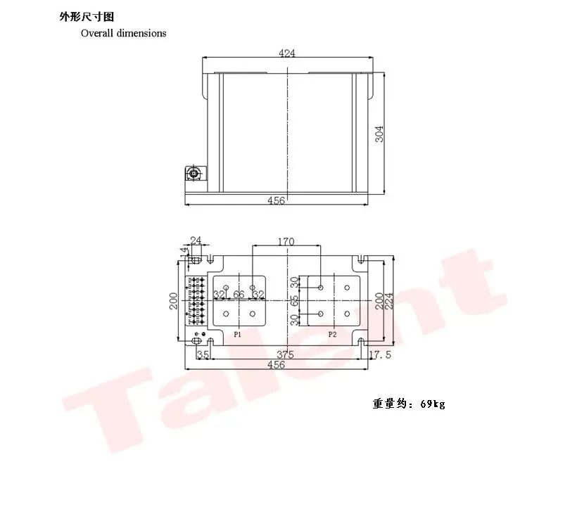 Lzzbj9-10 (225b) Indoor Epoxy Cast-Resin 5000A 30va Current Transformer