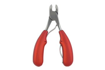 Cuticle clippers black gift box cuticle remover tool