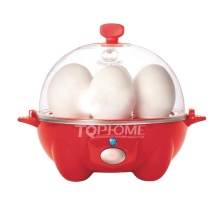 ETL Certified Electric Egg Genie Egg Cooker & Boiler: Perfectly Cooked Eggs Every Time