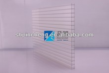 transparent plastic sheets