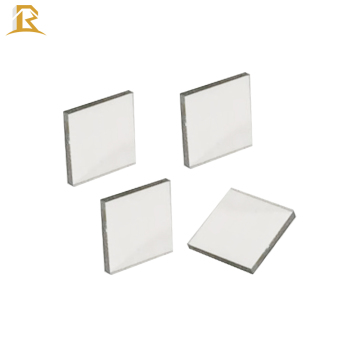 High Efficiency CVD Diamond Materials - Factory Price CVD Synthetic Diamond Plate