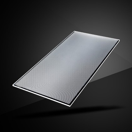 2*4M PMMA Light Guide Plate from 0.2-20mm Thickness For Led Panel Light