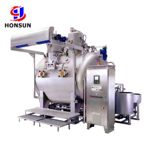 High Temperature Overflow Dyeing Machine for Textile - Price Inquiry