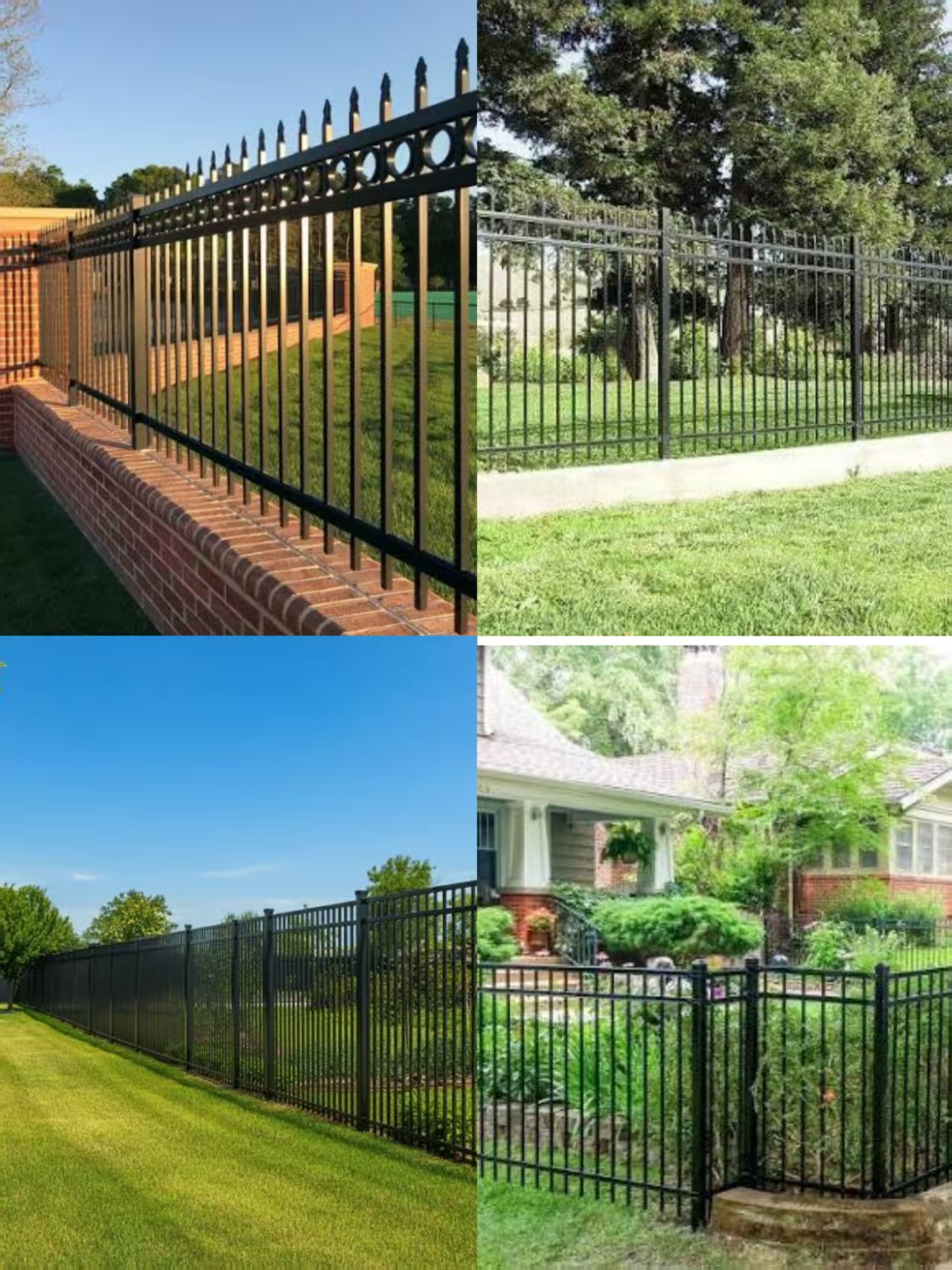 庭用フェンス 27 fence for yard 27