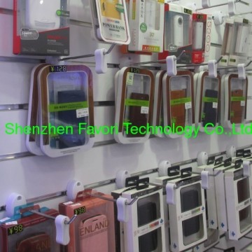 S100 Favori Single Rod Theftproof Hooks, Burglarproof Hooks,Security Hook, Single Rod Anti-theft Hooks,Single Rod Locking Hook