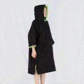 Adulto Dry Robe Winter Stand Cambio cambio abito