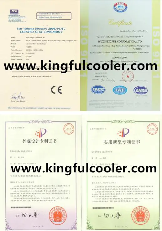 China Fin & Tube Air Cooler Manufacture
