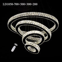 Large Contemporary Chandeliers