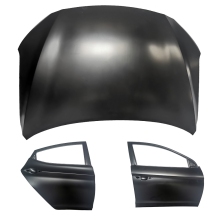 Aodun High Quality Car Hood for Hyun-dai Elantra 2016 OEM#66400-F2000