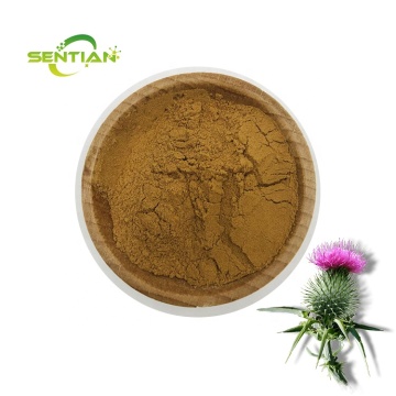 Milk Thistle Extract 80% Silymarin