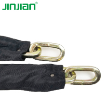 Anti-theft chain lock with U lock for Escooter