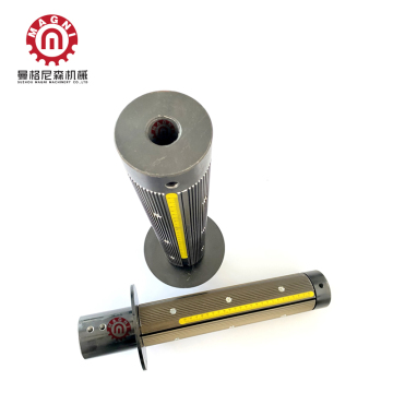 Air Expanding Shafts & Lug Air Shafts: 3" Strip Type