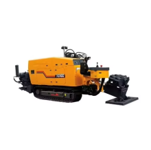 HZ Series 6600KN Horizontal Directional Drilling Rig with Cummins Engine
