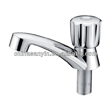 Plastic Long Neck Mixer Basin Kitchen Faucet