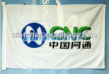 company flag,banner