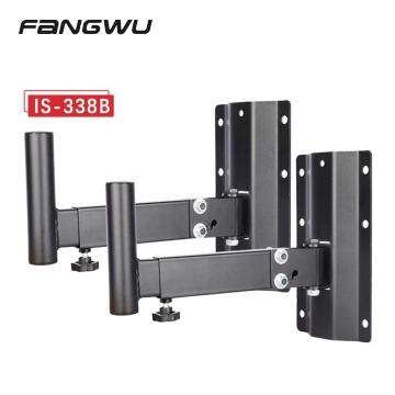 Factory Wholesale Wall Mount Bracket for Music Instruments, Speakers (101 Models), Heavy Duty