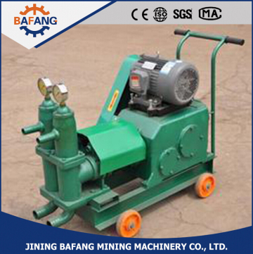 HJB-6 Pistion Cement Pump