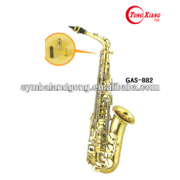 GAS- 882 Alto Saxophones with F key Saxophones for sale