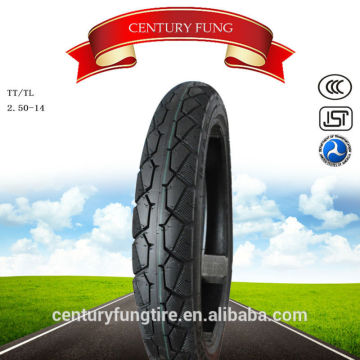 high quality lower price motorcycle tyre nylon tyre 2.50-14 2 wheel electric scooter china dealers