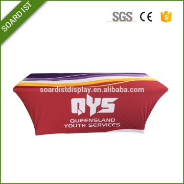 spandex table cloth manufactory producer