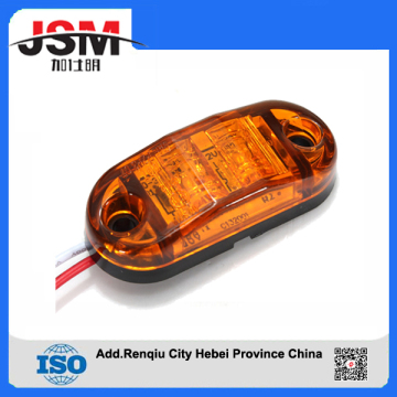 Led truck side marker lamp