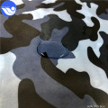 Waterproof PA Coated Taffeta Print For Tent Umbrella