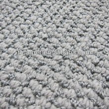 Machine Tufted White Berber Carpet A92