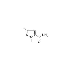 درجة نقاء عالية CAS 1,3-Dimethyl-1H-Pyrazole-5-Carboxamide 136678-93-8