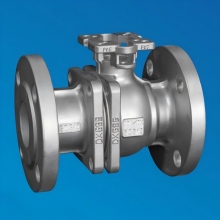 JIS Standard Cast Ball Valve Stainless Steel