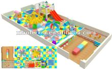 kids Indoor playground naughty castle