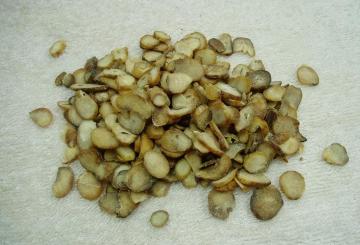 white yellow alum processed pinellia qing banxia