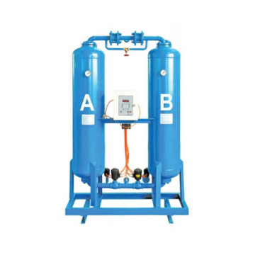 Industrial Heatless Adsorption Dryer