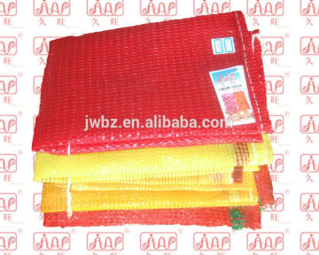 Packaging bags vegetables mesh bags