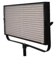 300x600 Bi-colour LED studio light