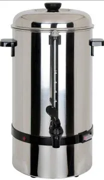 Commercial Percolator 40 Cups Water Plastic Ring