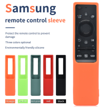 Silicone Remote Control Cover for Samsung TV Remote