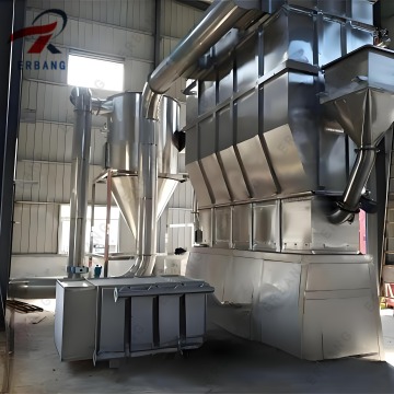 XF Series Boiling Dryer Efficiently Processes Corn Embryo