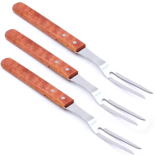 Stainless Steel Carving Fork