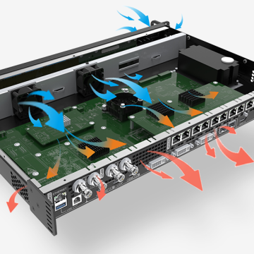 LED Dancing Floor Video Processor Accessories