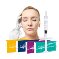 Filler Hyaluronic Acid per Face Injection