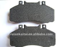 HIGH QUALITY BRAKE PAD FOR MERCEDES BUS OR TRUCK